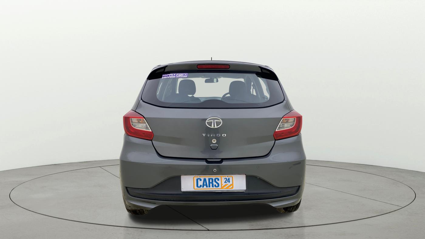 2021 Tata Tiago XT (O) PETROL, CNG, Manual, 1,38,194 km, Back/Rear