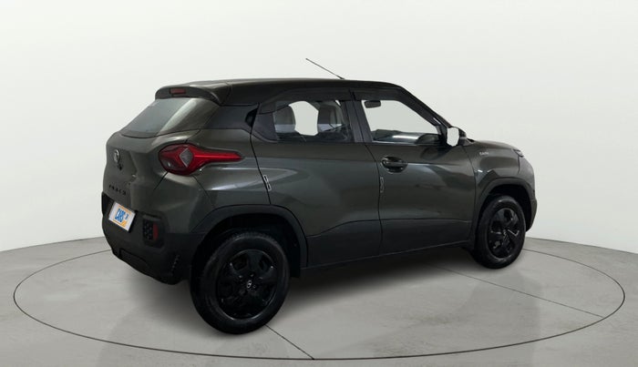 2022 Tata PUNCH  ACCOMPLISHED AMT CAMO EDITION, Petrol, Automatic, 16,069 km, Right Back Diagonal