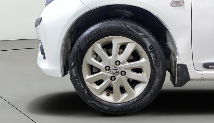 2014 Honda Mobilio 1.5L I-VTEC V, Petrol, Manual, 41,169 km, Left Front Wheel