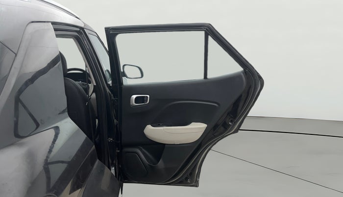 2023 Hyundai VENUE S 1.2, Petrol, Manual, 30,571 km, RHS Rear Door