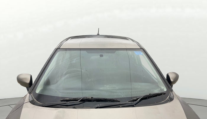 2020 Maruti Baleno DELTA PETROL 1.2, Petrol, Manual, 73,745 km, Front Windshield