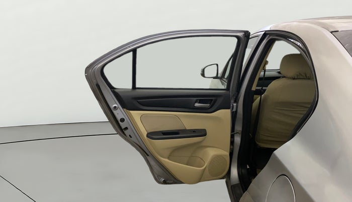 2019 Honda Amaze 1.2L I-VTEC VX CVT, Petrol, Automatic, 76,708 km, LHS Rear Door