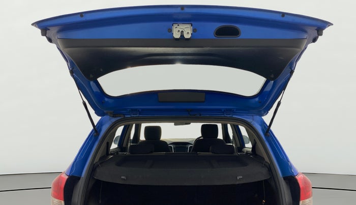 2018 Hyundai Creta SX AT 1.6 PETROL, Petrol, Automatic, 78,241 km, Boot Door Open