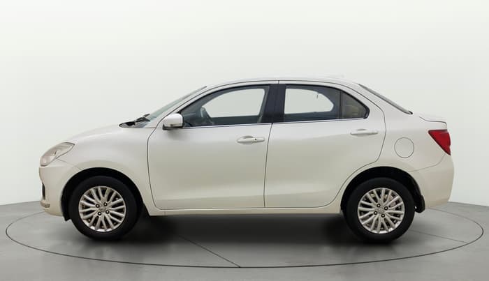 2019 Maruti Dzire ZXI AMT, Petrol, Automatic, 97,583 km, Left Side