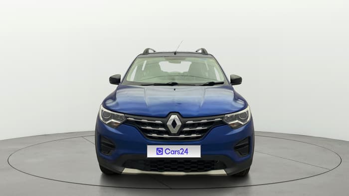 2021 Renault TRIBER RXT, Petrol, Manual, 40,614 km, Front