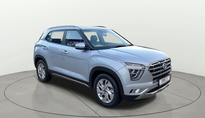 2021 Hyundai Creta SX EXECUTIVE 1.5 PETROL, Petrol, Manual, 23,918 km, SRP