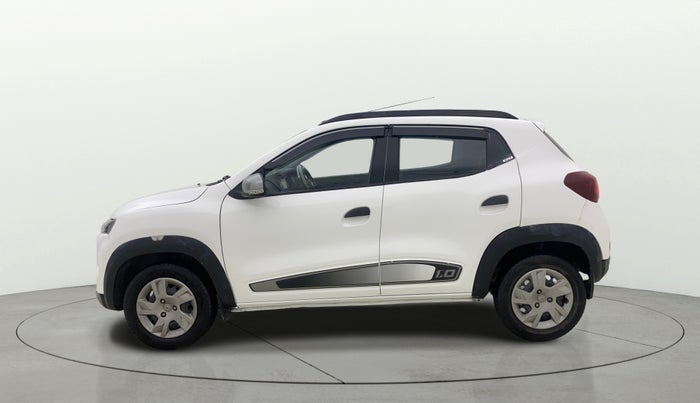 2020 Renault Kwid RXT 1.0 (O), Petrol, Manual, 55,336 km, Left Side