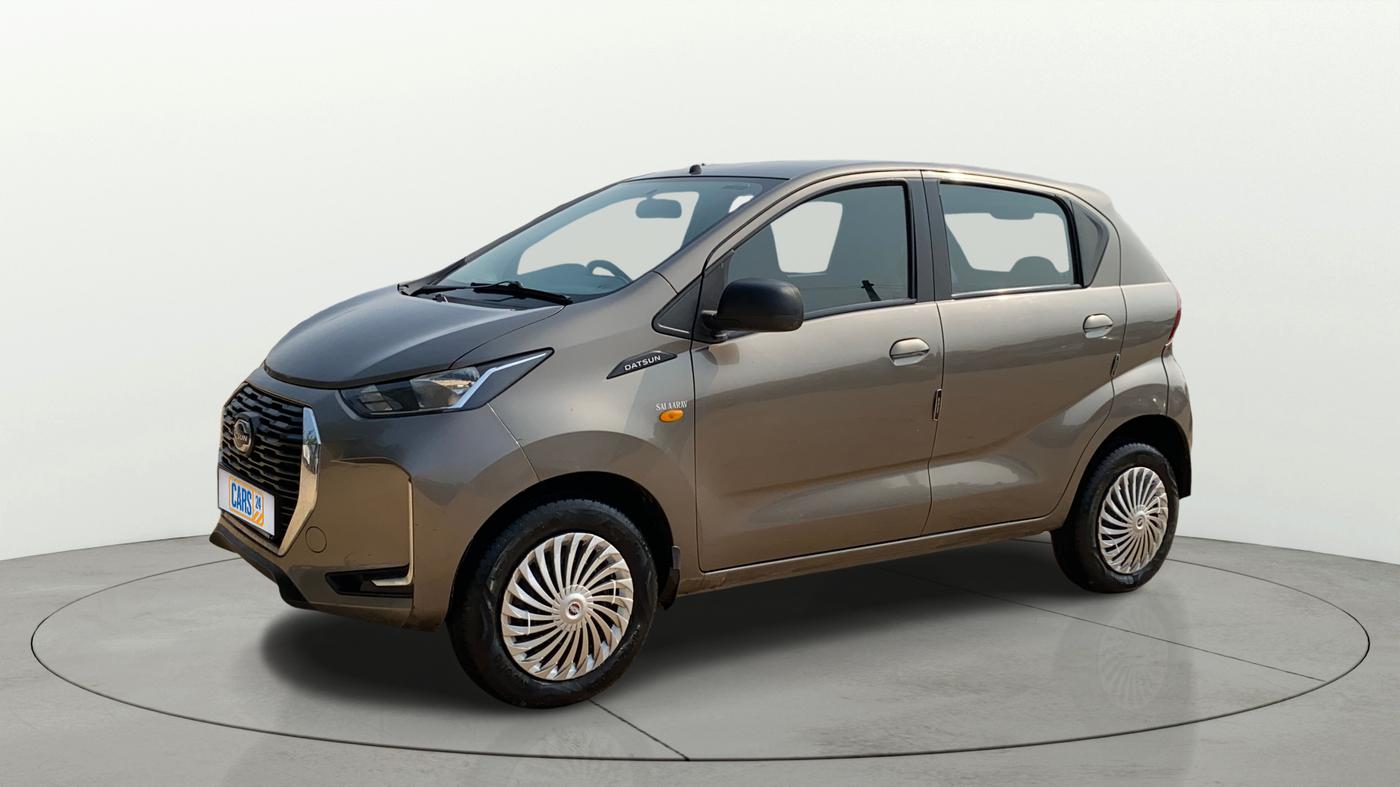 2021 Datsun Redi Go T, Petrol, Manual, 39,029 km, Left Front Diagonal