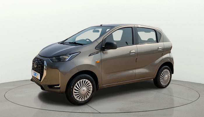2021 Datsun Redi Go T, Petrol, Manual, 38,975 km, Left Front Diagonal