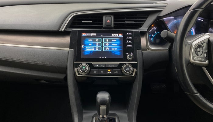 2019 Honda Civic 1.8L I-VTEC ZX CVT, Petrol, Automatic, 91,149 km, Air Conditioner