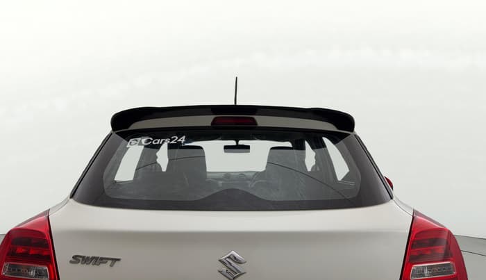 2023 Maruti Swift VXI, Petrol, Manual, 23,218 km, Rear Windshield