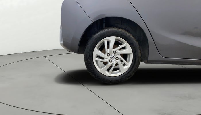 2017 Honda Jazz 1.2L I-VTEC V AT, Petrol, Automatic, 51,476 km, Right Rear Wheel