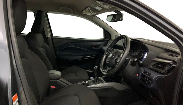 2022 Maruti Baleno ALPHA PETROL 1.2, Petrol, Manual, 62,819 km, Right Side Front Door Cabin
