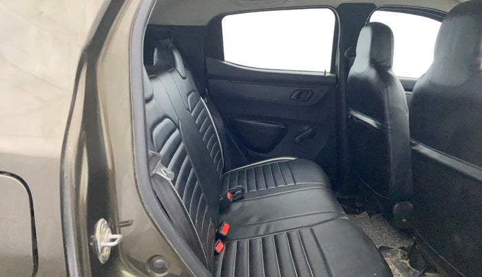 2020 Renault Kwid RXL, Petrol, Manual, 34,258 km, Third Seat Row ( optional )