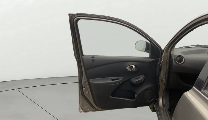 2018 Datsun Go Plus T, Petrol, Manual, 16,994 km, LHS Front Door