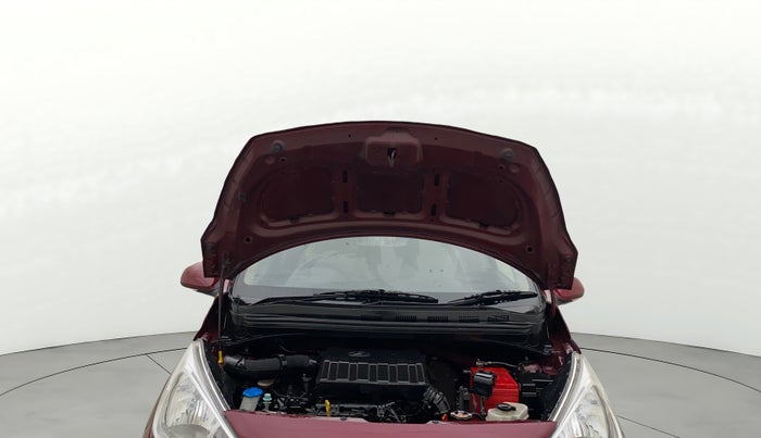 2015 Hyundai Grand i10 ASTA AT 1.2 KAPPA VTVT, Petrol, Automatic, 75,198 km, Open Bonet