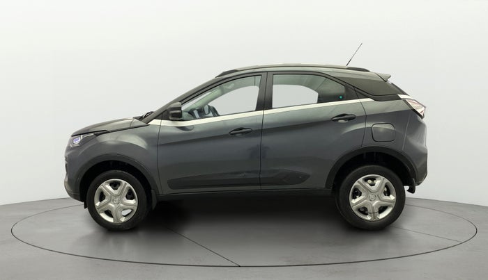 2021 Tata NEXON XM DIESEL, Diesel, Manual, 75,887 km, Left Side