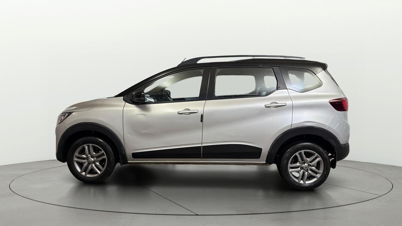 2022 Renault TRIBER RXZ AMT DUAL TONE, Petrol, Automatic, 44,548 km, Left Side