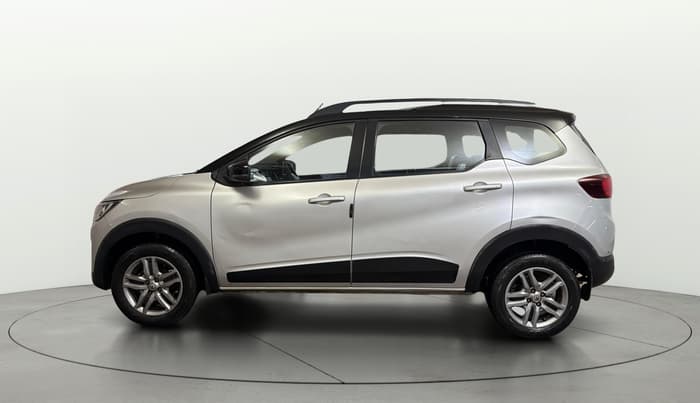2022 Renault TRIBER RXZ AMT DUAL TONE, Petrol, Automatic, 44,548 km, Left Side