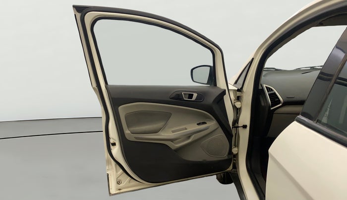 2014 Ford Ecosport TREND 1.5L PETROL, Petrol, Manual, 62,111 km, LHS Front Door