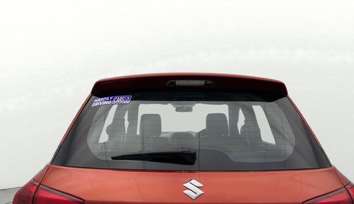 2017 Maruti Vitara Brezza ZDI, Diesel, Manual, 1,39,612 km, Rear Windshield