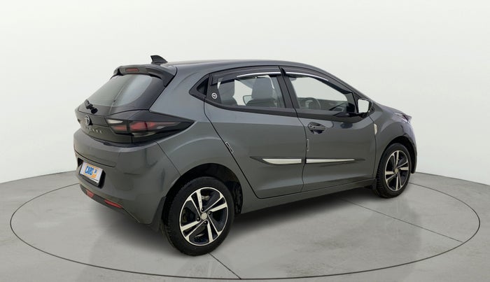 2023 Tata ALTROZ  XZ Plus (O) (S), Petrol, Manual, 22,499 km, Right Back Diagonal