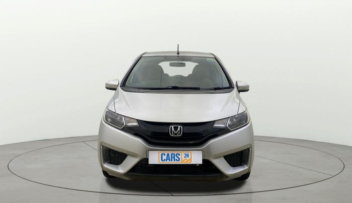 2016 Honda Jazz 1.2L I-VTEC E, Petrol, Manual, 52,424 km, Front