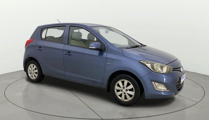 2013 Hyundai i20 SPORTZ 1.2, Petrol, Manual, 67,492 km, SRP