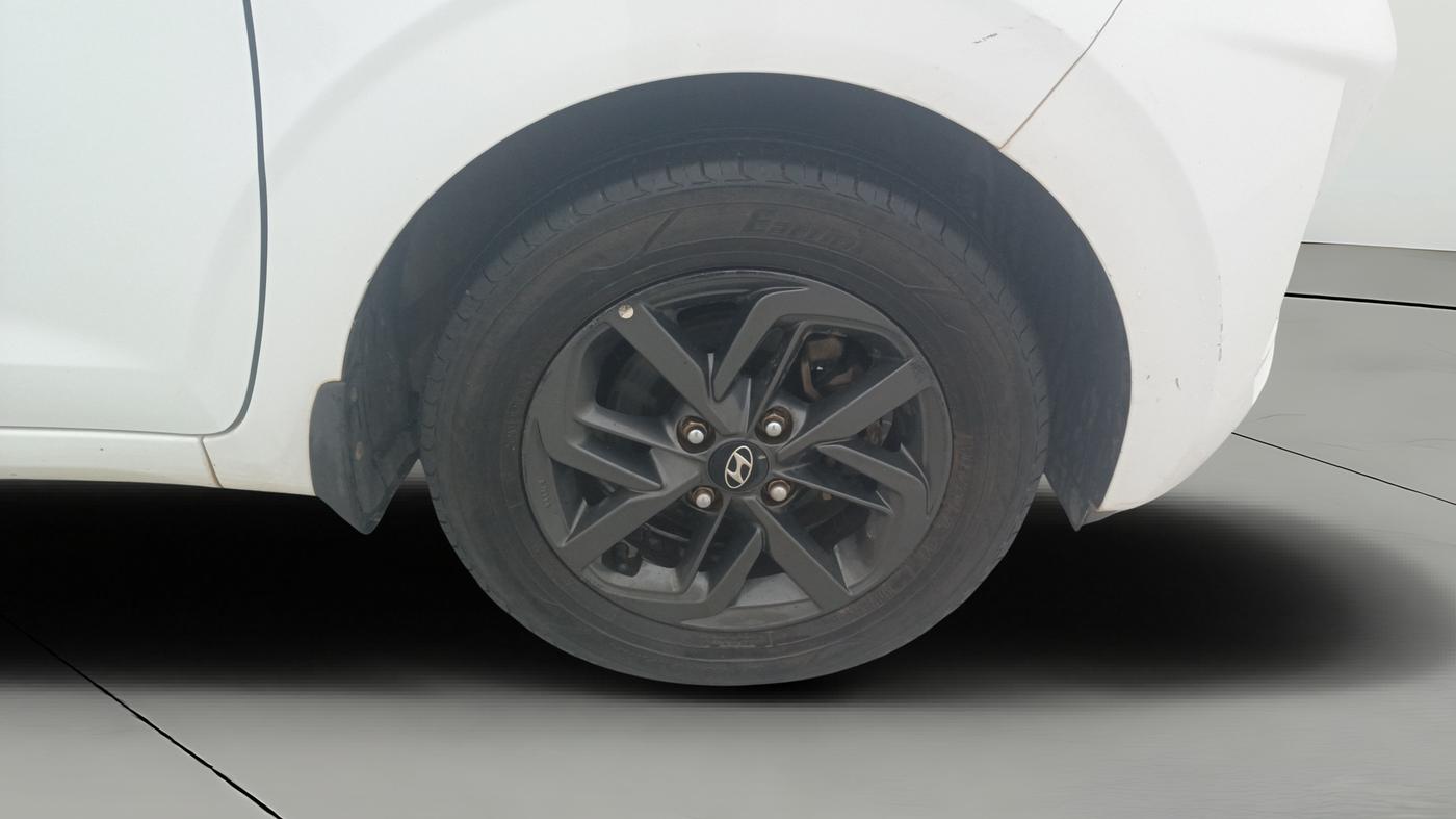 2020 Hyundai GRAND I10 NIOS SPORTZ 1.2 KAPPA VTVT, Petrol, Manual, 60,412 km, Right Front Wheel