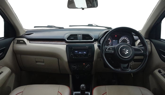 2018 Maruti Dzire VDI, Diesel, Manual, 1,01,297 km, Dashboard
