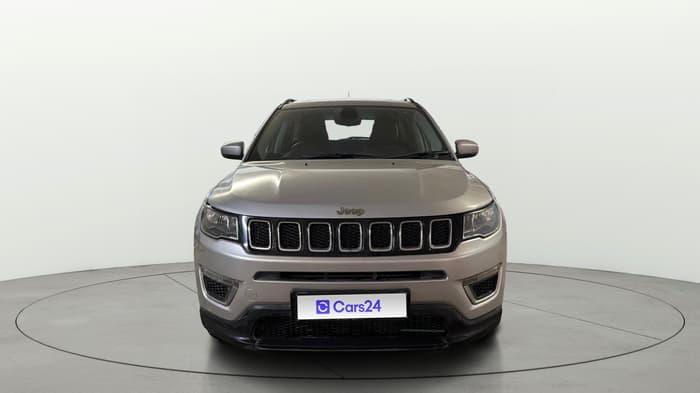 2019 Jeep Compass SPORT PLUS 1.4 PETROL, Petrol, Manual, 36,349 km, Front