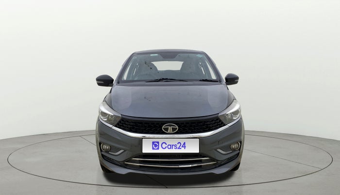 2023 Tata TIGOR XZ PLUS CNG, CNG, Manual, 1,09,154 km, Front