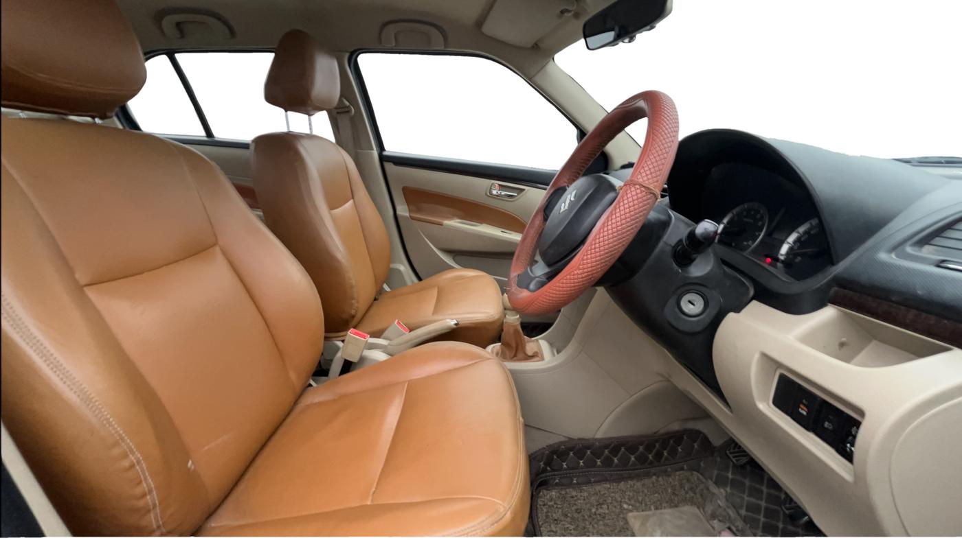 2014 Maruti Swift Dzire VXI, Petrol, Manual, 51,206 km, Right Side Front Door Cabin