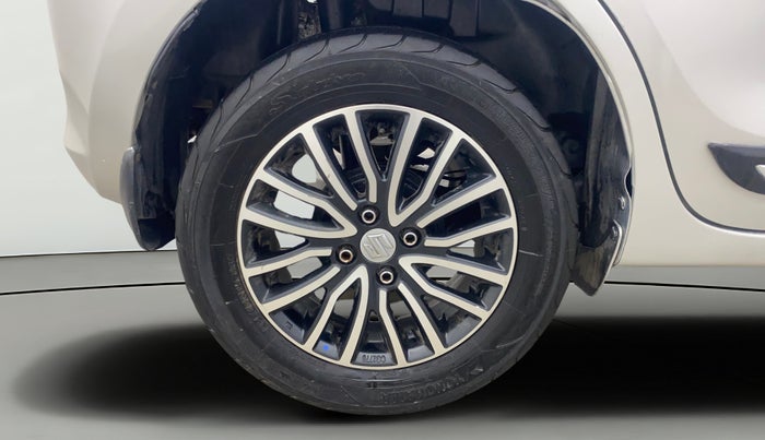 2019 Maruti Swift VXI AMT, Petrol, Automatic, 65,898 km, Right Rear Wheel