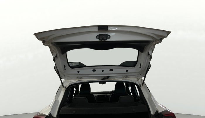 2021 Renault Kiger RXL 1.0 TURBO MT, Petrol, Manual, 38,886 km, Boot Door Open