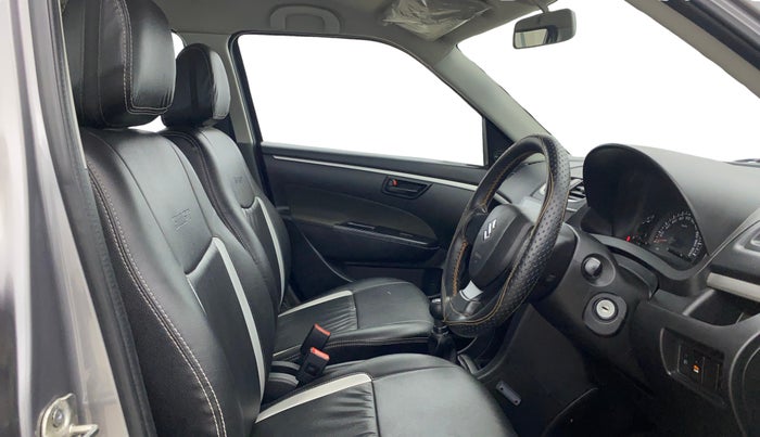 2017 Maruti Swift LXI (O), Petrol, Manual, 32,059 km, Right Side Front Door Cabin