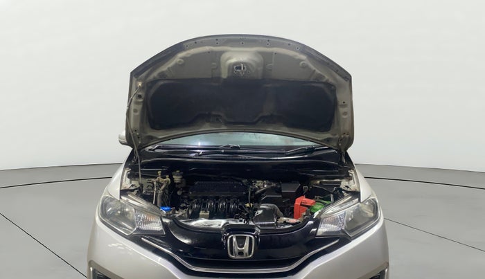 2016 Honda Jazz 1.2L I-VTEC SV, Petrol, Manual, 74,965 km, Open Bonet