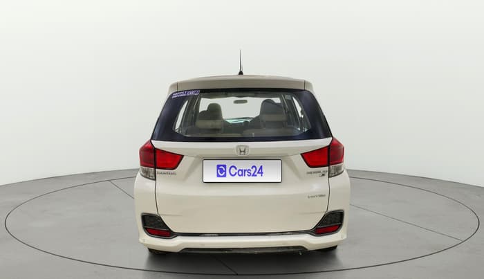 2014 Honda Mobilio 1.5L I-DTEC S, Diesel, Manual, 1,02,157 km, Back/Rear