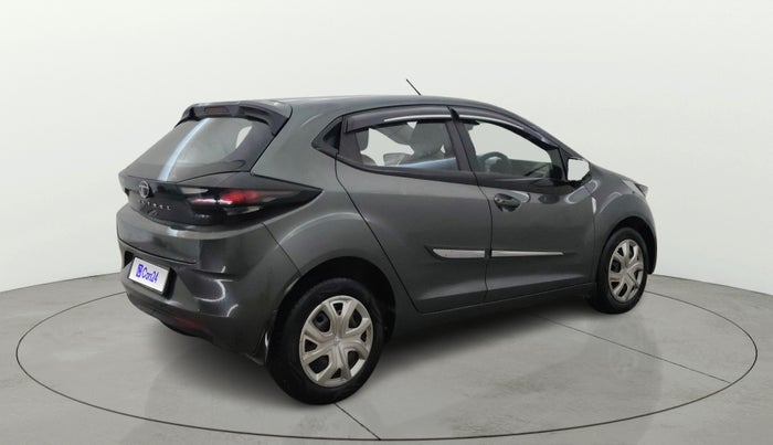 2022 Tata ALTROZ XT PETROL, Petrol, Manual, 65,262 km, Right Back Diagonal