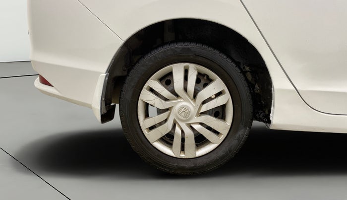 2016 Honda City 1.5L I-VTEC SV, Petrol, Manual, 99,864 km, Right Rear Wheel