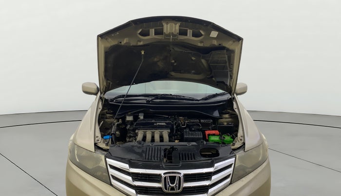 2013 Honda City 1.5L I-VTEC S MT, Petrol, Manual, 23,566 km, Open Bonet