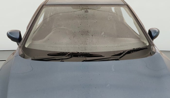 2018 Maruti Baleno DELTA PETROL 1.2, Petrol, Manual, 81,912 km, Front Windshield