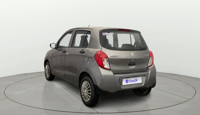 2015 Maruti Celerio VXI AMT, Petrol, Automatic, 76,542 km, Left Back Diagonal