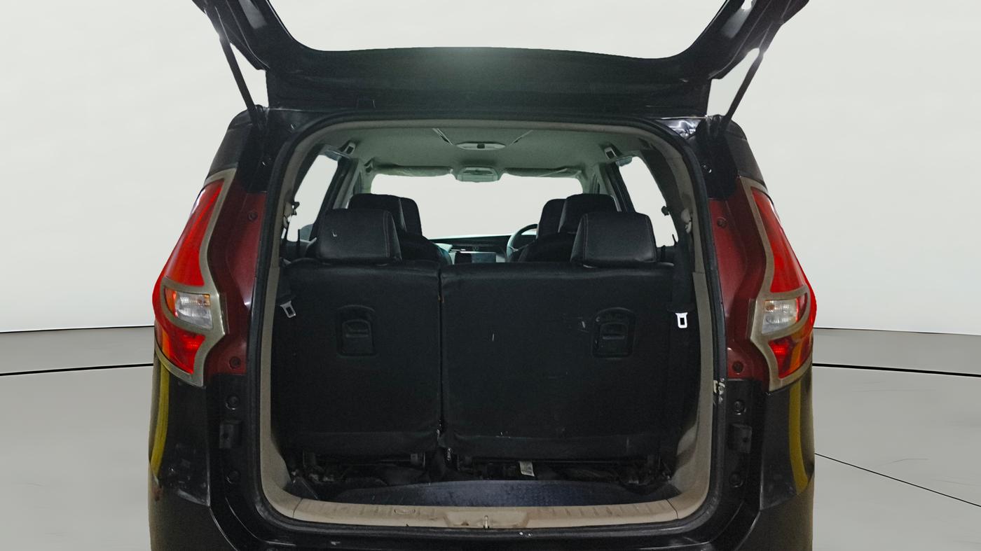 2019 Mahindra MARAZZO M2 7STR, Diesel, Manual, 71,759 km, Boot Open Zoomed View