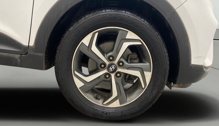 2018 Hyundai Creta SX AT 1.6 PETROL, Petrol, Automatic, 65,464 km, Right Front Wheel