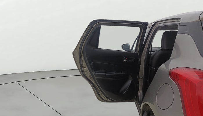 2018 Maruti Swift VXI, Petrol, Manual, 46,987 km, LHS Rear Door