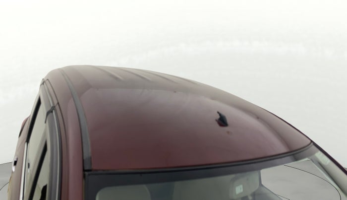 2019 Maruti Ertiga ZXI SHVS, Petrol, Manual, 14,705 km, Roof