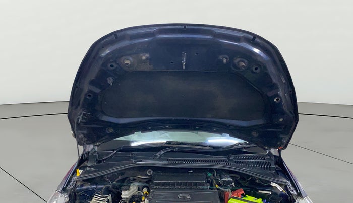 2022 Tata TIGOR XZ PETROL, Petrol, Manual, 44,464 km, Open Bonet