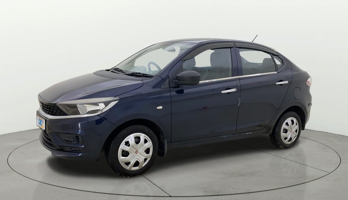 2020 Tata TIGOR XM PETROL, Petrol, Manual, 89,732 km, Left Front Diagonal