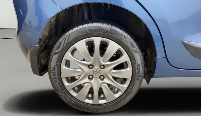 2018 Maruti Baleno ALPHA PETROL 1.2, Petrol, Manual, 64,226 km, Right Rear Wheel